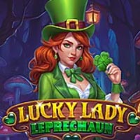 STAR88 - Lucky Lady Leprechaun | star88