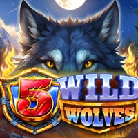 STAR88 - 5 Wild Wolves | star88