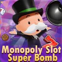 STAR88 - Monopoly Slot Super Bomb | star88