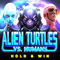 STAR88 - Alien Turtles vs Humans | star88