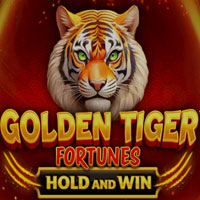 STAR88 - Golden Tiger Fortunes Hold and Win | star88