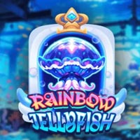 STAR88 - Rainbow Jellyfish | star88