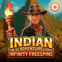 STAR88 - Indian Adventure Infinity freespins | star88
