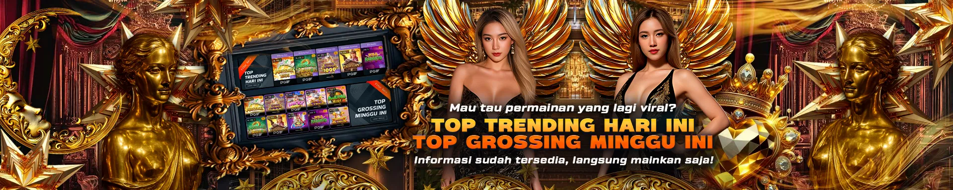 top trending top grossing