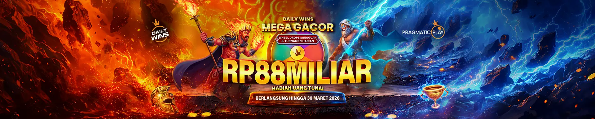 Daily Wins Mega Gacor – Lunar Fortune Burst