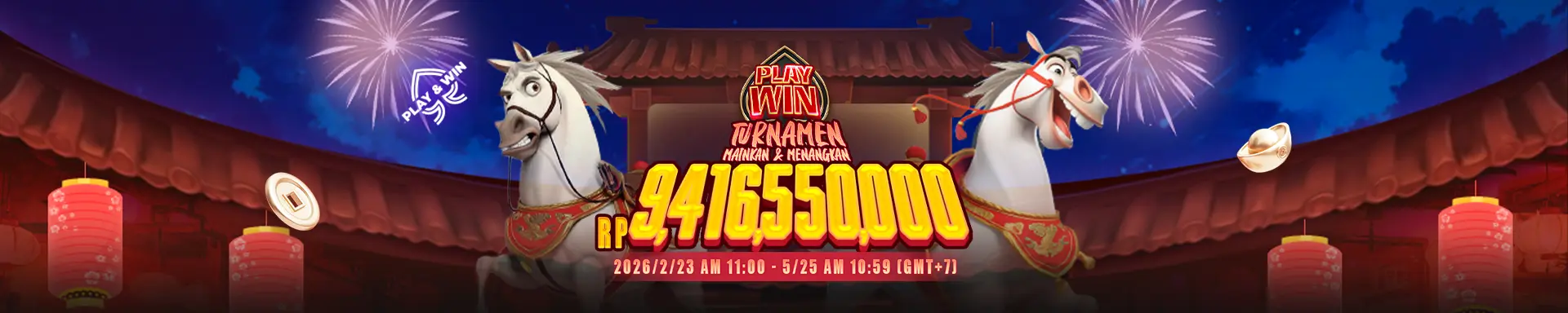Playwin Turnamen