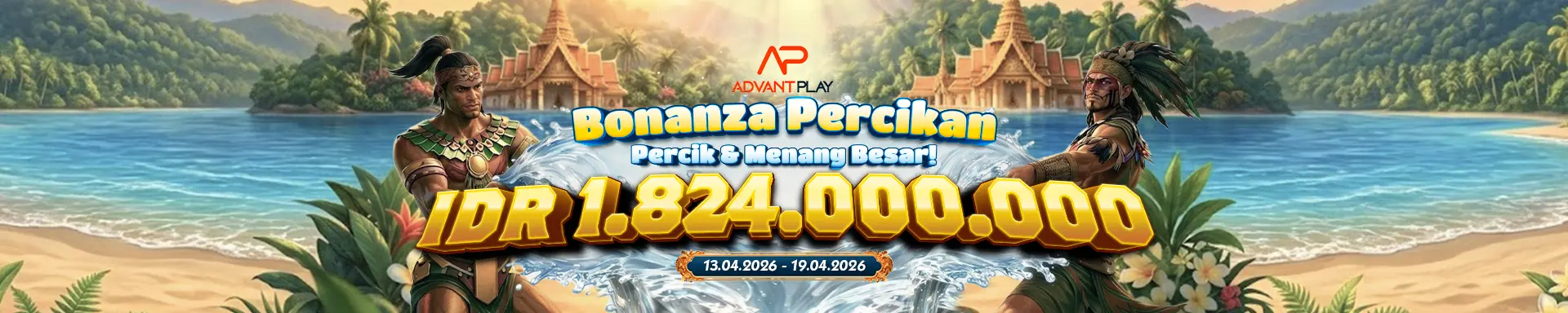 Kampanye Cash Drop April