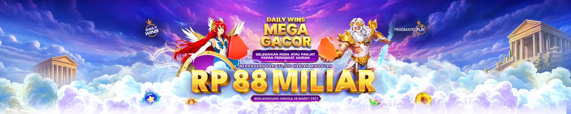 Daily Wins Mega Gacor
