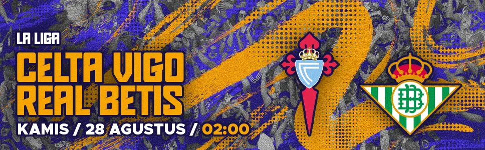 Celta Vigo vs Real Betis