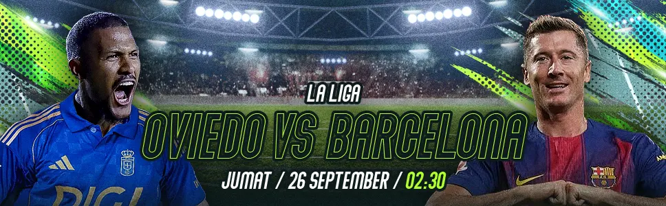Oviedo vs Barcelona