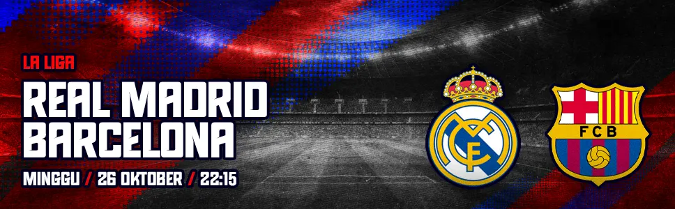 Real Madrid vs Barcelona