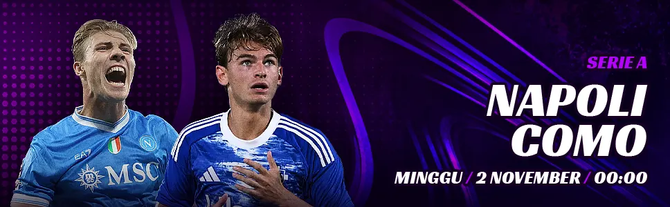 Napoli vs Como