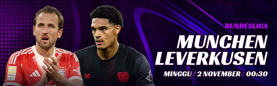 Munchen vs Leverkusen