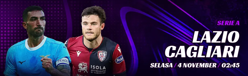 Lazio vs Cagliari