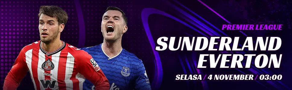 Sunderland vs Everton