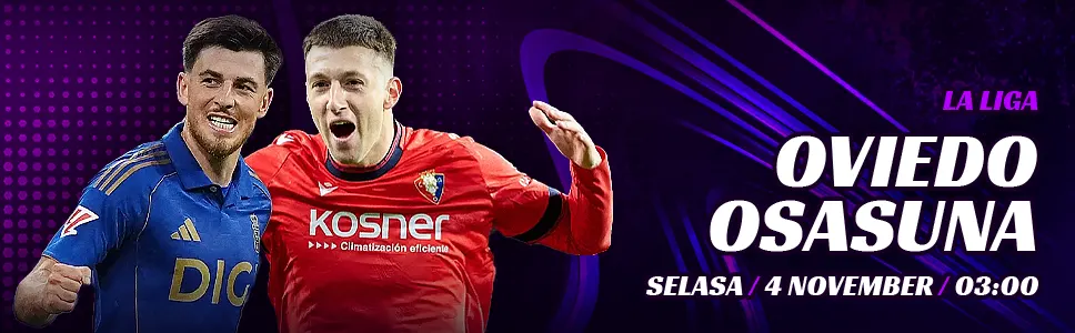 Oviedo vs Osasuna