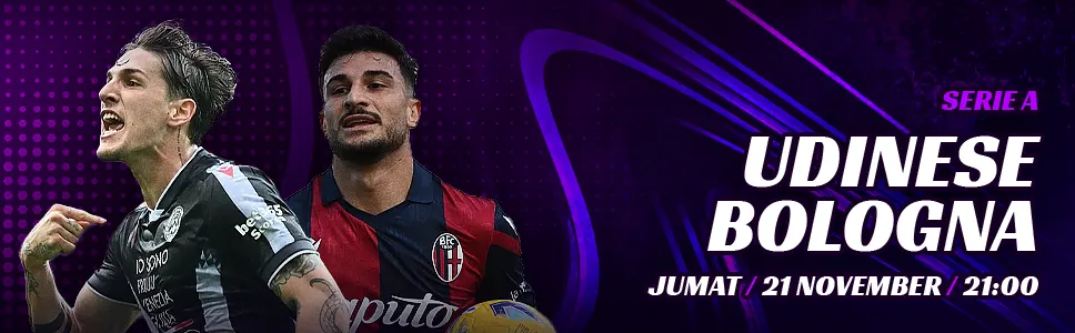 Udinese vs Bologna