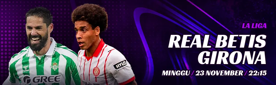 Real Betis vs Girona