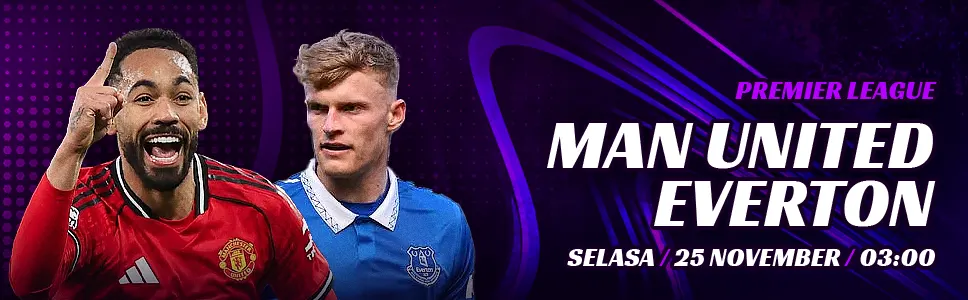 Man United vs Everton