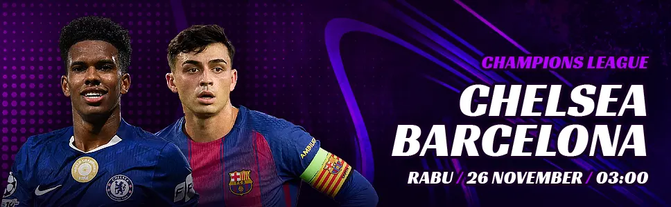 Chelsea vs Barcelona