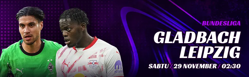 Gladbach vs Leipzig