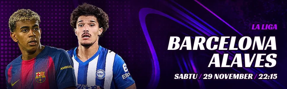 Barcelona vs Alaves