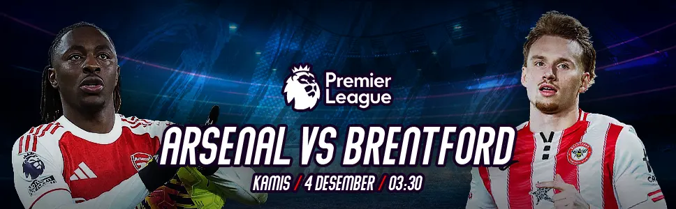 Arsenal vs Brentford
