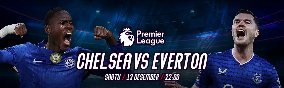 Chelsea vs Everton