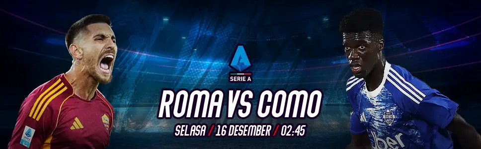 Roma vs Como