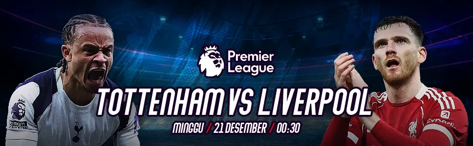 Tottenham vs Liverpool