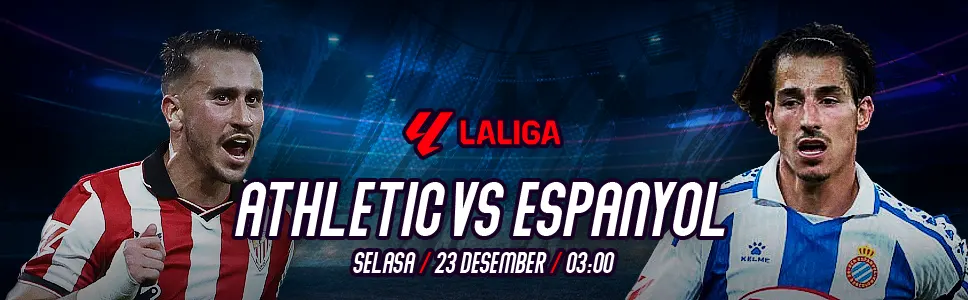 Athletic vs Espanyol