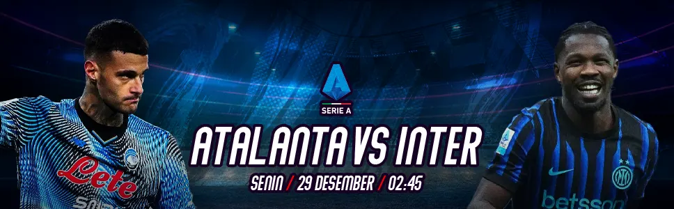 Atalanta vs Inter