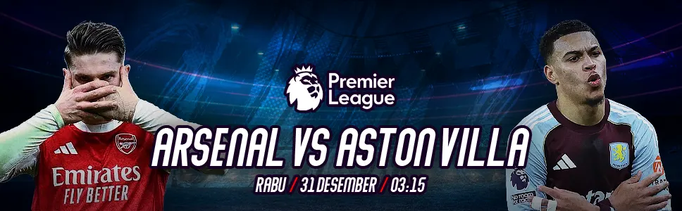 Arsenal vs Aston Villa