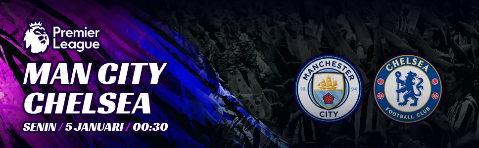 Man City vs Chelsea