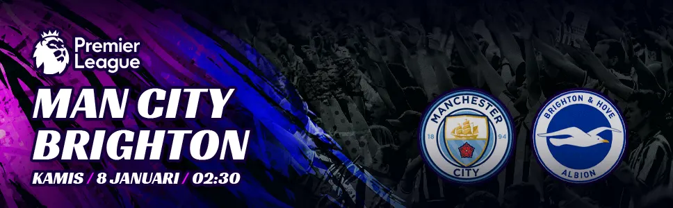 Man City vs Brighton