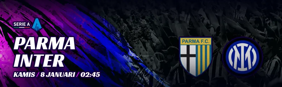 Parma vs Inter