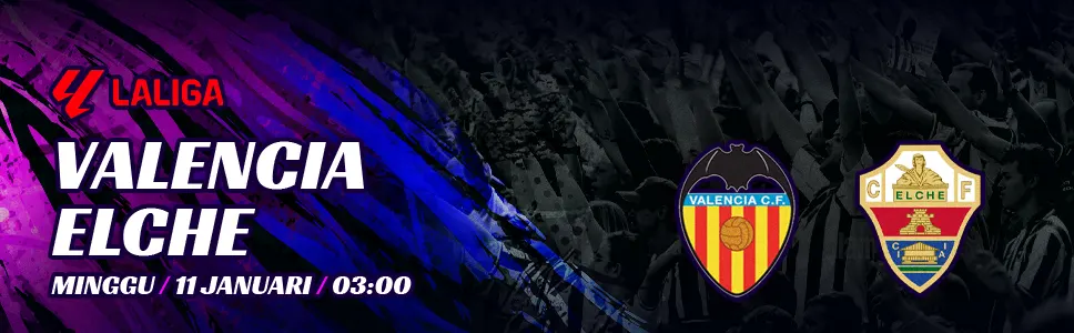 Valencia vs Elche