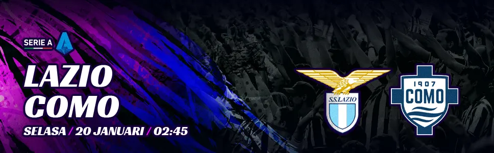 Lazio vs Como
