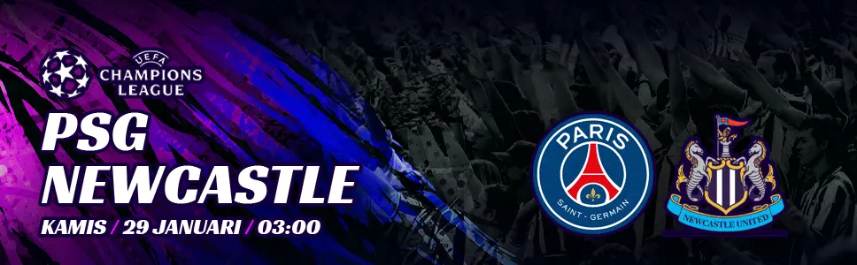 PSG vs Newcastle
