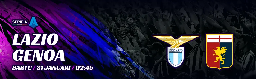 Lazio vs Genoa