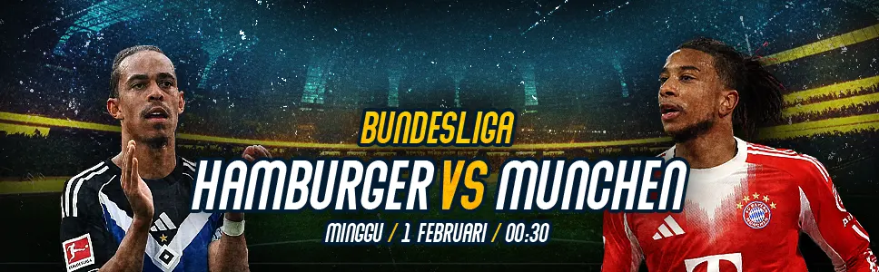 Hamburger vs Munchen