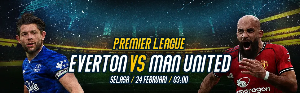 Everton vs Man United