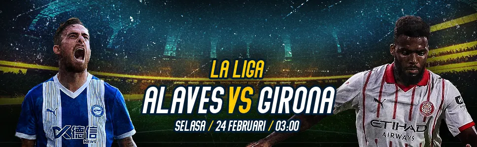 Alaves vs Girona