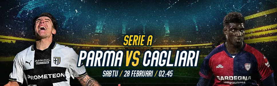 Parma vs Cagliari