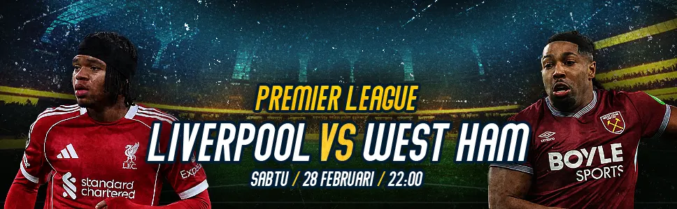 Liverpool vs West Ham