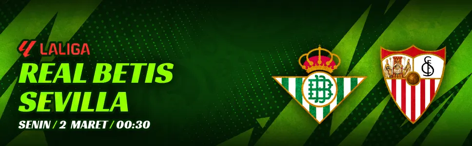 Real Betis vs Sevilla