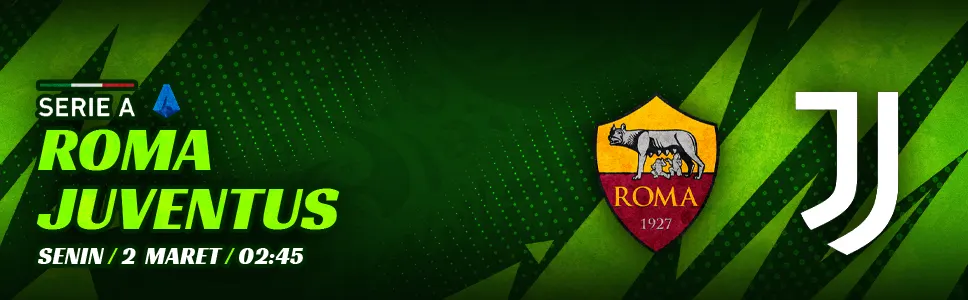 Roma vs Juventus