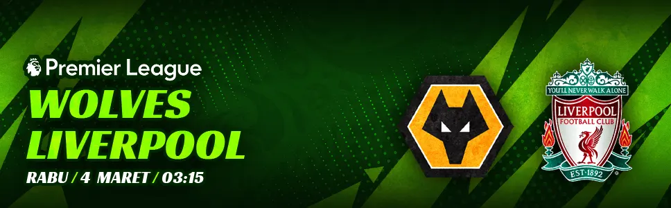  Wolves vs Liverpool