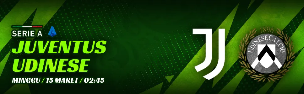 Juventus vs Udinese