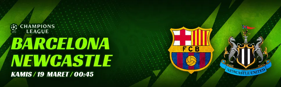 Barcelona vs Newcastle